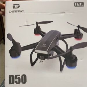 D50 drone